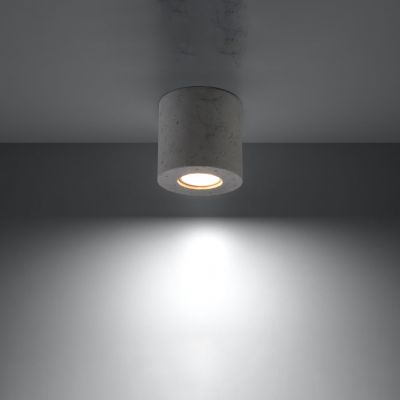 Sollux Plafon Orbis beton SL.0488 (SL.0488)