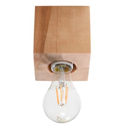 Sollux Plafon ARIZ naturalne drewno SL.0675 (SL.0675)