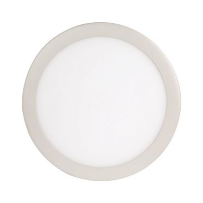 Oprawa typu downlight SMD LED HL563L 12W WHITE 2700K IDEUS (02485)