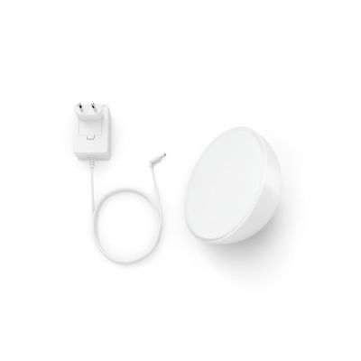 Lampa lampka przenośna LED Hue Go produkt wycofany PHILIPS (915005821901)