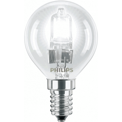 Halogen 42W E14 230V P45 1CT/15 SRP produkt wycofany PHILIPS (83148101)