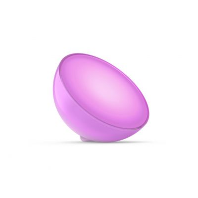 Lampa lampka przenośna LED Hue Go produkt wycofany PHILIPS (915005821901)