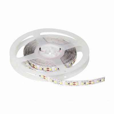 Taśma LED 12V 2835 120L 9.6W/m IP63 3000K 5m LD-4/5M/3 ORNO (LD-4/5M/3)