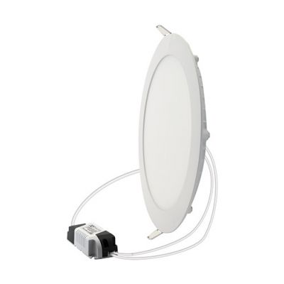 Oprawa typu downlight SMD LED HL563L 15W WHITE 6400K IDEUS (02813)