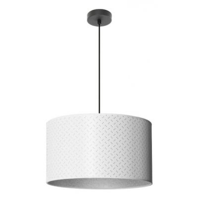 Lampex Lampa wisząca Heos 1 E27 1x60W (915/1)