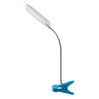 DORI LED BLUE CLIP IDEUS (02867)