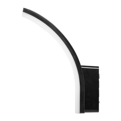 Oprawa ogrodowa FRENIT LED 20W 2300lm IP65 4000K funkcja przyciemnienia czarna  ORNO (AD-OP-6204BLPM4)