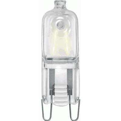 Halogen MV Click 53W G9 230V CL 1CT produkt wycofany PHILIPS (89583400)