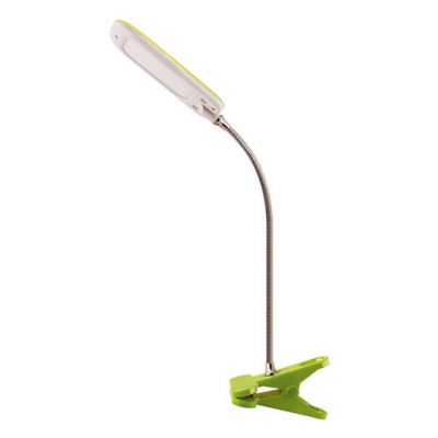 DORI LED GREEN CLIP IDEUS (02868)