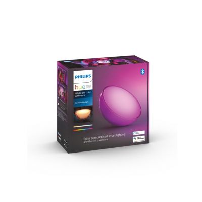 Lampa lampka przenośna LED Hue Go produkt wycofany PHILIPS (915005821901)