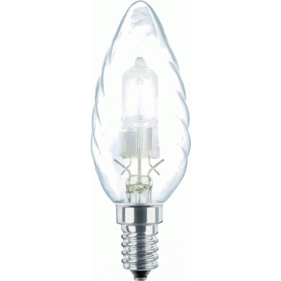 Halogen 42W E14 230V BW35 1CT/15 SRP produkt wycofany PHILIPS (82076801)