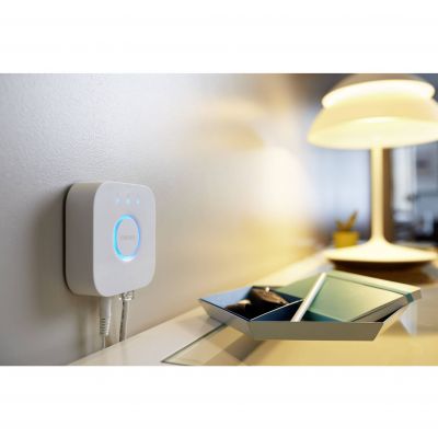 Mostek Bridge Hue LED 2.4GHz produkt wycofany PHILIPS (929001180601)