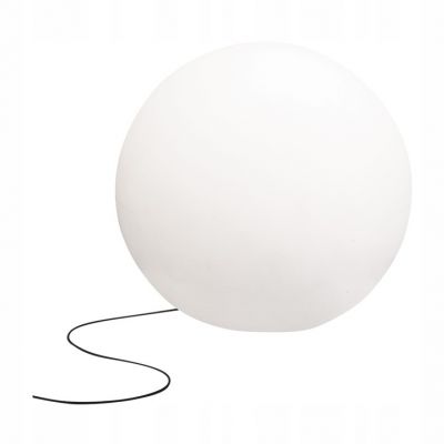 Świecąca kula CUMULUS ogrodowa 80cm lampa zewnętrzna NOWODVORSKI (9714)