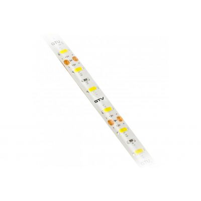 GTV TAŚMA FLASH 5630, 300 LED CIEPŁY BIAŁY, 80W WODOODPORNA 10mm, ROLKA 5m LD-5630-300-65-CB (LD-5630-300-65-CB)