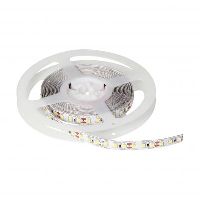 Taśma LED 12V 2835 120L 9.6W/m IP63 3000K 5m LD-4/5M/3 ORNO (LD-4/5M/3)