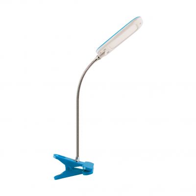 DORI LED BLUE CLIP IDEUS (02867)