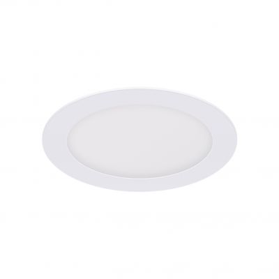 Oprawa typu downlight SMD LED HL563L 12W WHITE 2700K IDEUS (02485)