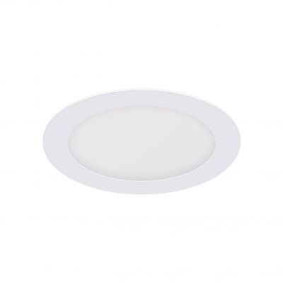 Oprawa typu downlight SMD LED HL563L 12W WHITE 6400K IDEUS (02486)