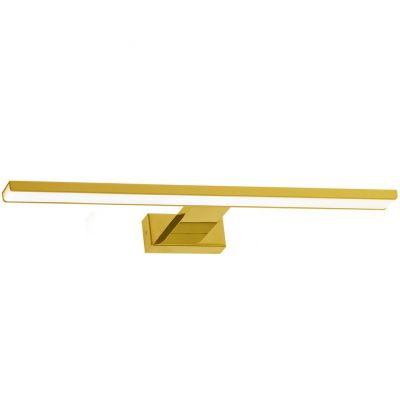 Milagro kinkiet łazienkowy nad lustro LED Shine Gold 13,8W 966lm 4000K IP44 ML5734 (ML5734)