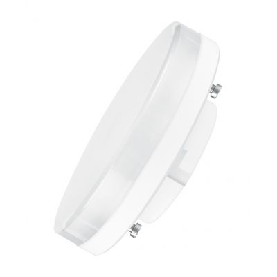 LED STAR Spot GX53 FR 40 non-dim 4,9W 840 GX53 LEDVANCE (4058075433465)