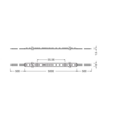 LS P-1500 940 5 LEDVANCE (4058075707672)