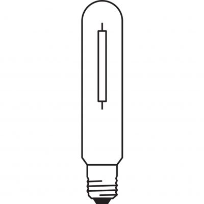 Lampa sodowa E40 100W 2000K NAV-T SUPER 4Y 4050300015743 LEDVANCE (4050300015743)
