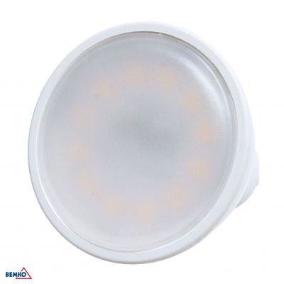Żarówka LED GU10 SAMSUNG 230V 8W 740LM 4000K BEMKO (D84-SLB-GU10-APM-080-4K)
